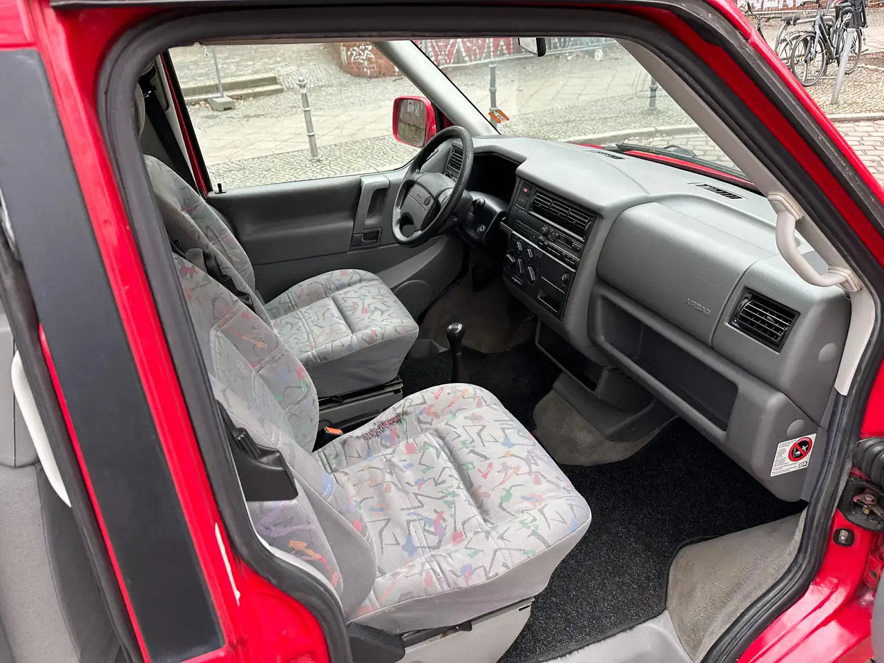Volkswagen T4 Multivan, foto 11