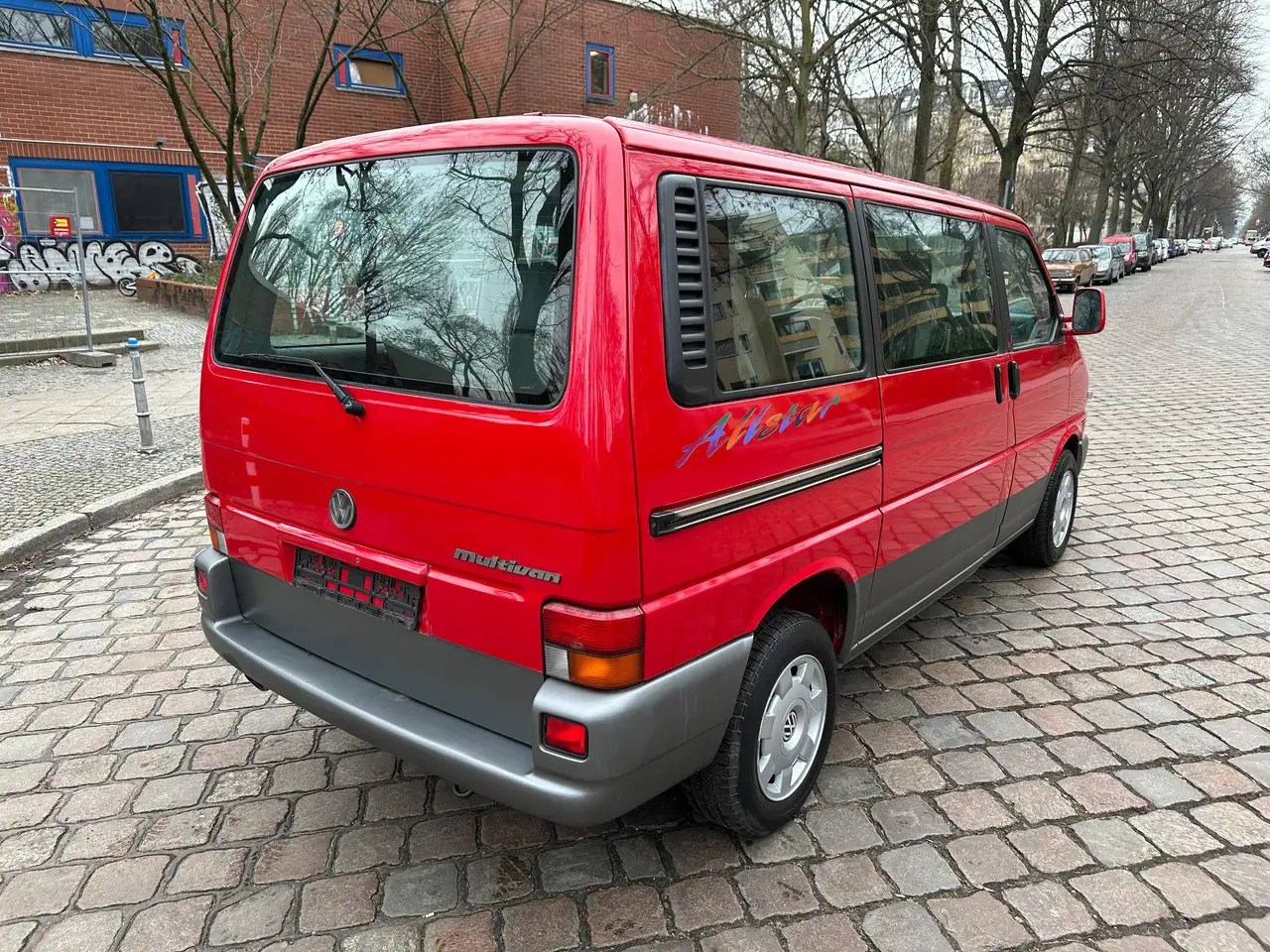 Volkswagen T4 Multivan, foto 5