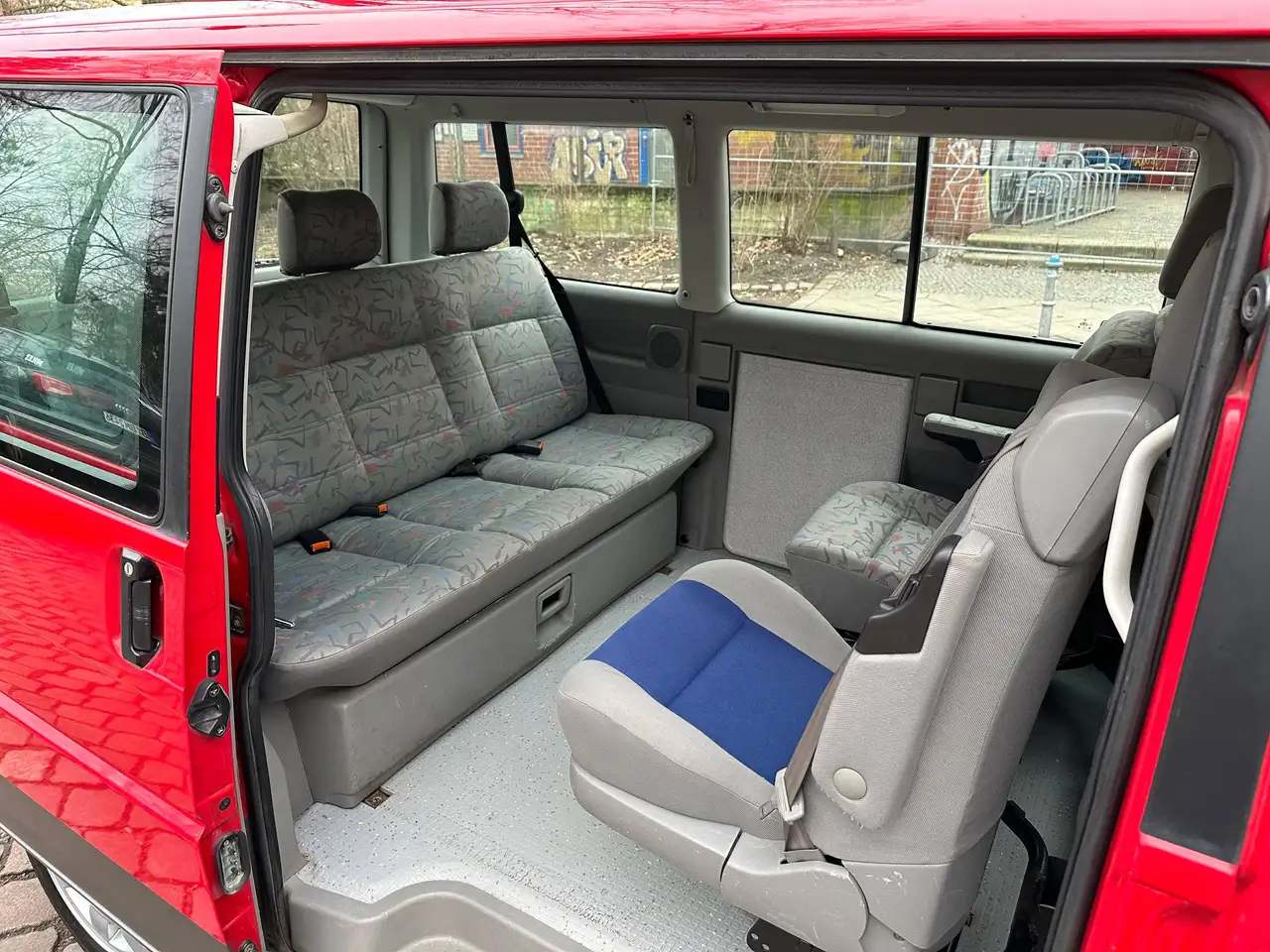 Volkswagen T4 Multivan, foto 8