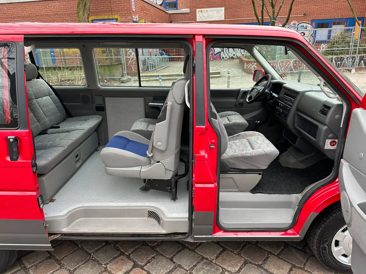 Volkswagen T4 Multivan, foto 7