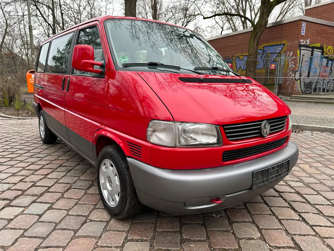 Volkswagen T4 Multivan, foto 4