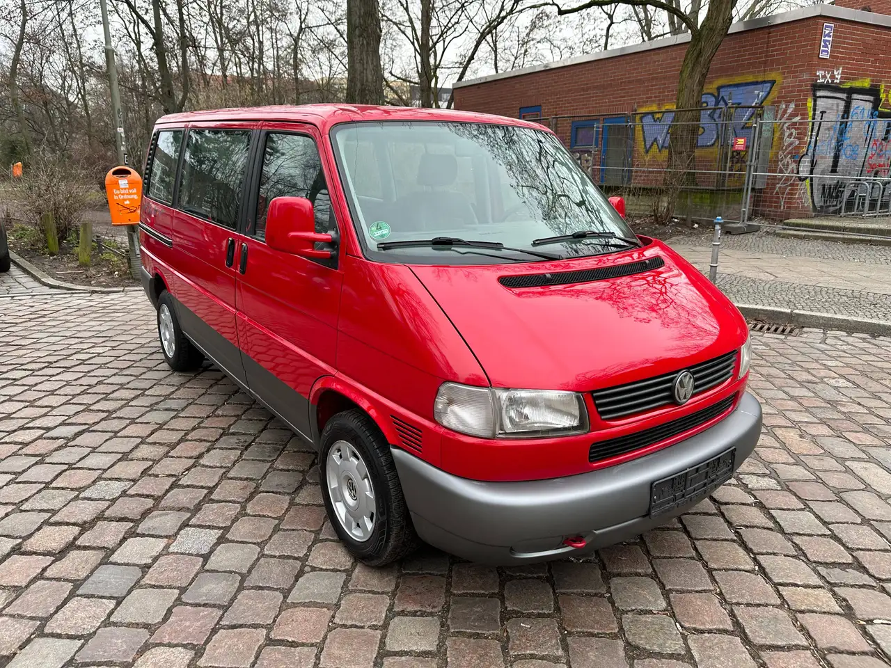 Volkswagen T4 Multivan, foto 3
