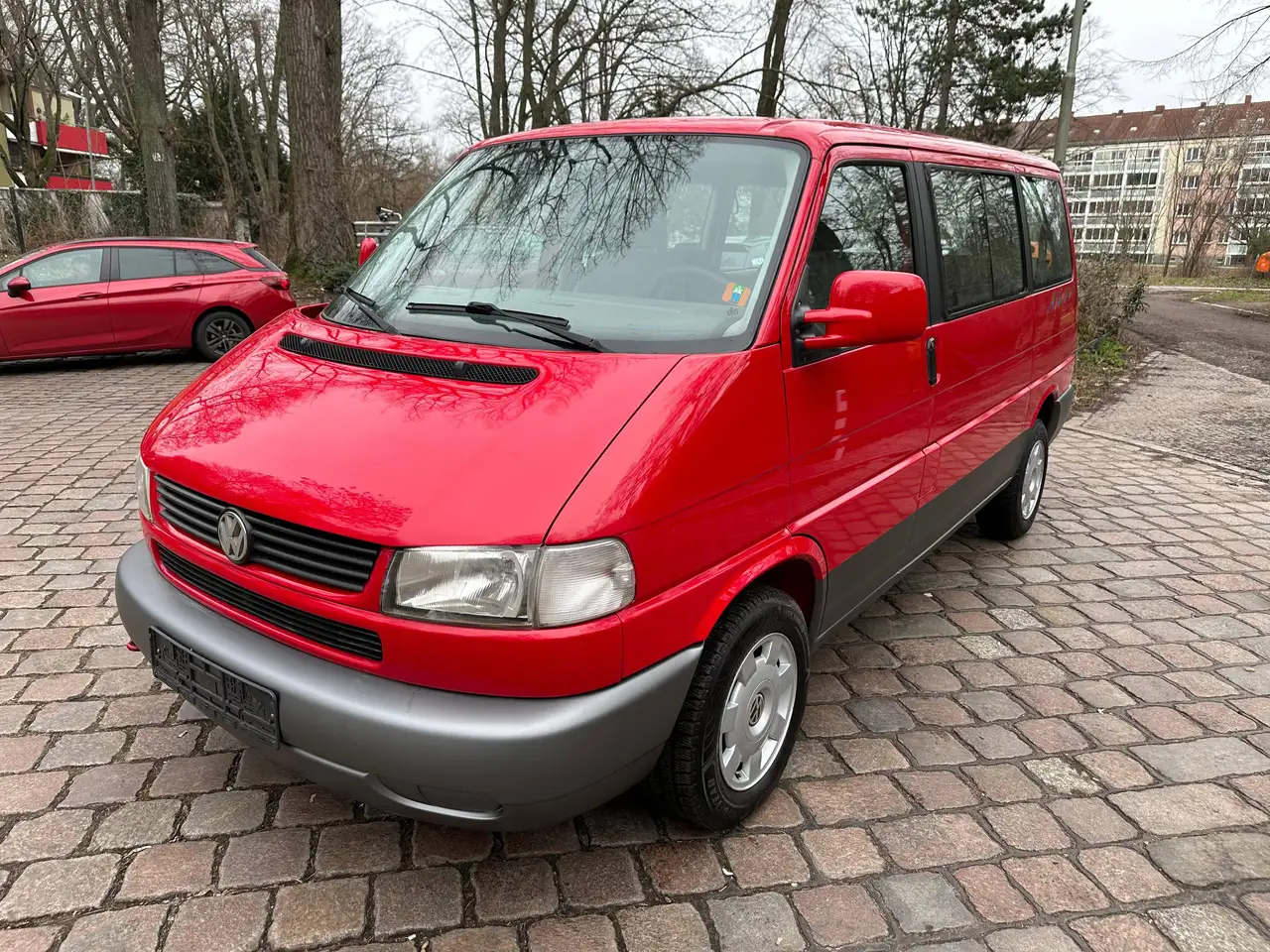 Volkswagen T4 Multivan, foto 1