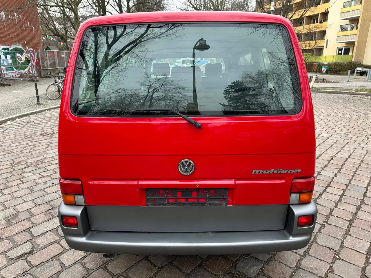 Volkswagen T4 Multivan, foto 10