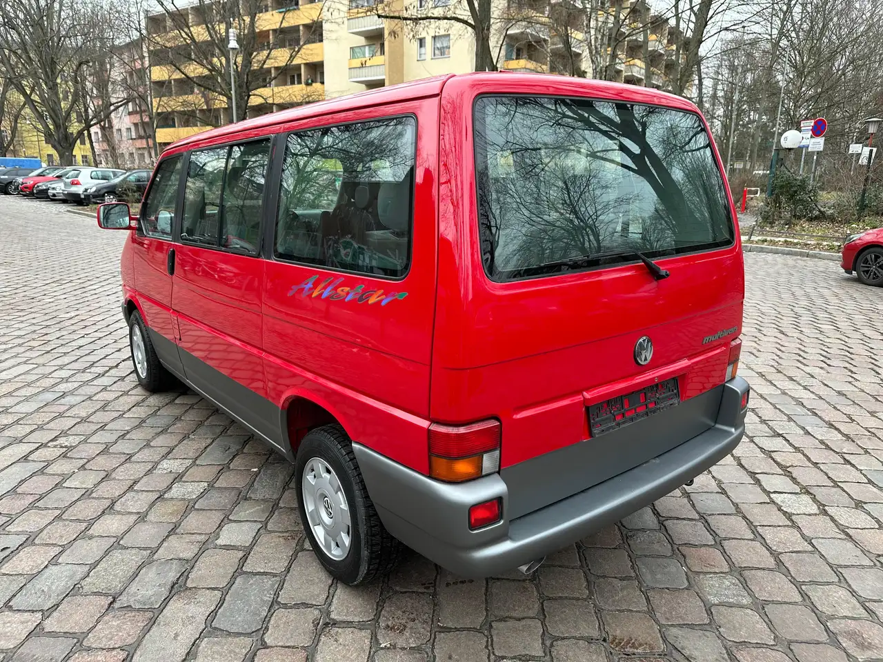 Volkswagen T4 Multivan, foto 6