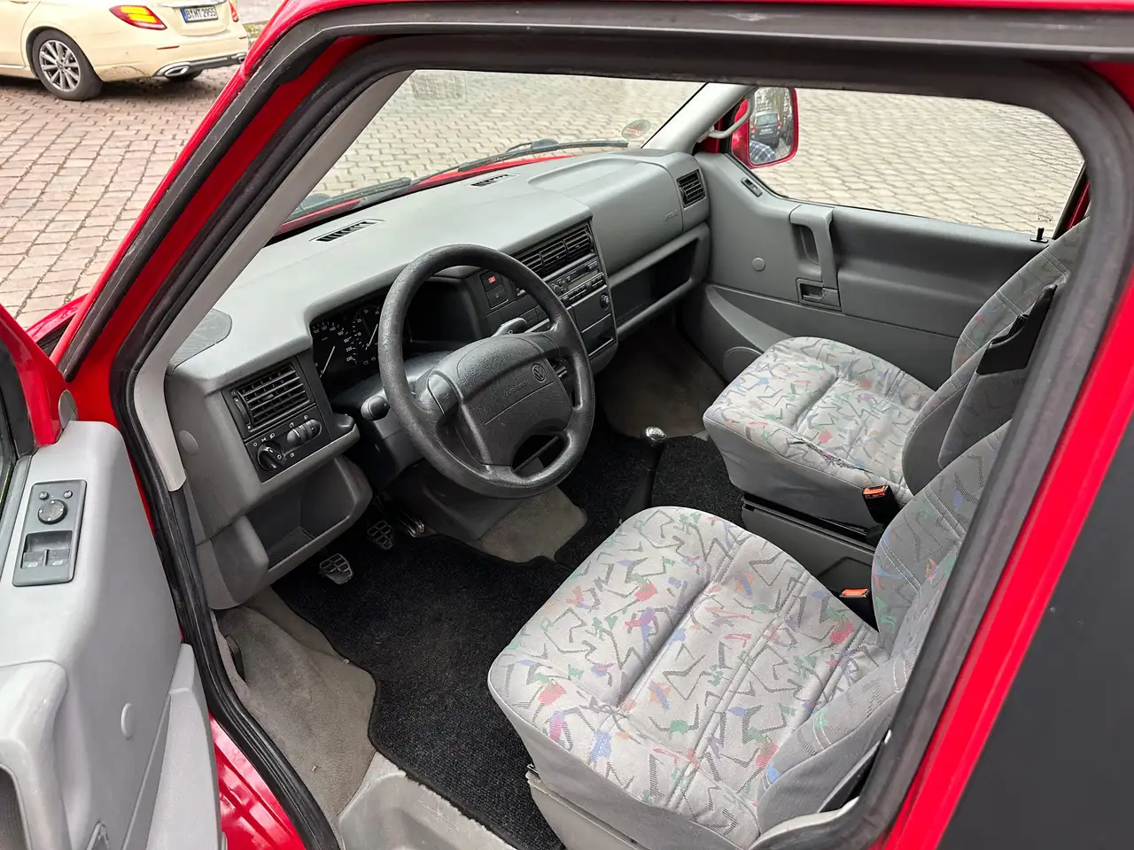 Volkswagen T4 Multivan, foto 12