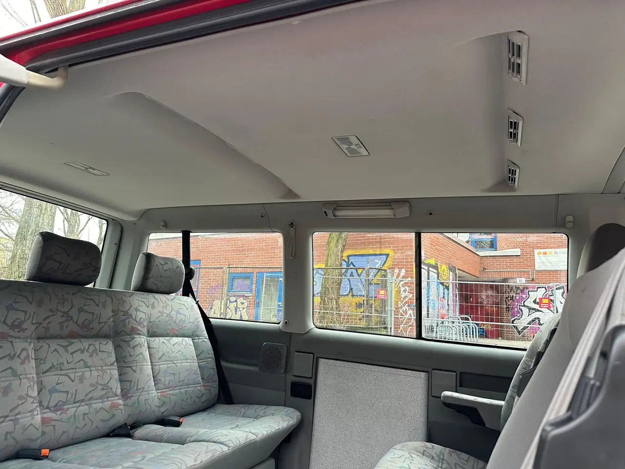 Volkswagen T4 Multivan, foto 9