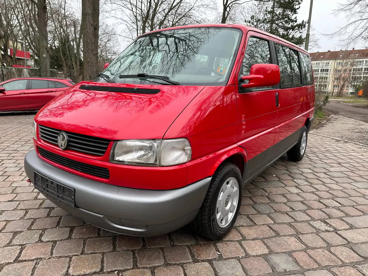 Volkswagen T4 Multivan, foto 2