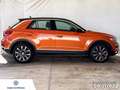 Volkswagen T-Roc 2.0 tdi advanced 4motion Arancione - thumbnail 6