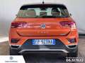 Volkswagen T-Roc 2.0 tdi advanced 4motion Pomarańczowy - thumbnail 5
