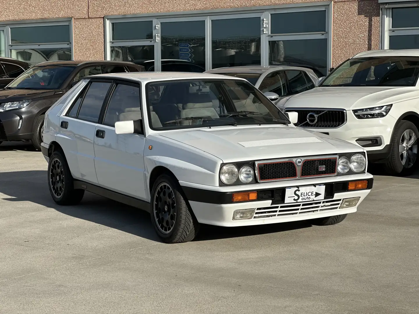 Lancia Delta 2.0 16v HF Integrale - 2