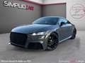 Audi TT TT Coupé 2.0 TFSI Quattro S tronic Gris - thumbnail 3