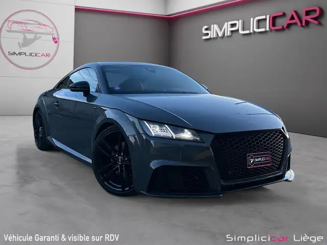 Audi TT TT Coupé 2.0 TFSI Quattro S tronic