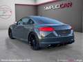 Audi TT TT Coupé 2.0 TFSI Quattro S tronic Gris - thumbnail 4