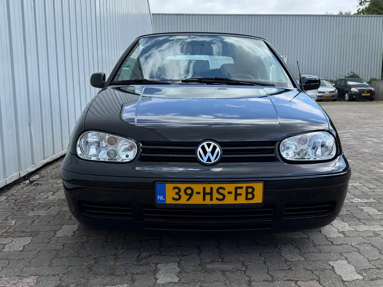 Volkswagen Golf Cabriolet 2.0 Highline Airco Automaat, foto 7