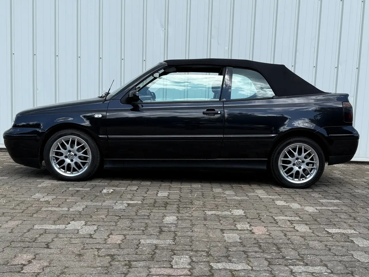 Volkswagen Golf Cabriolet 2.0 Highline Airco Automaat, foto 2