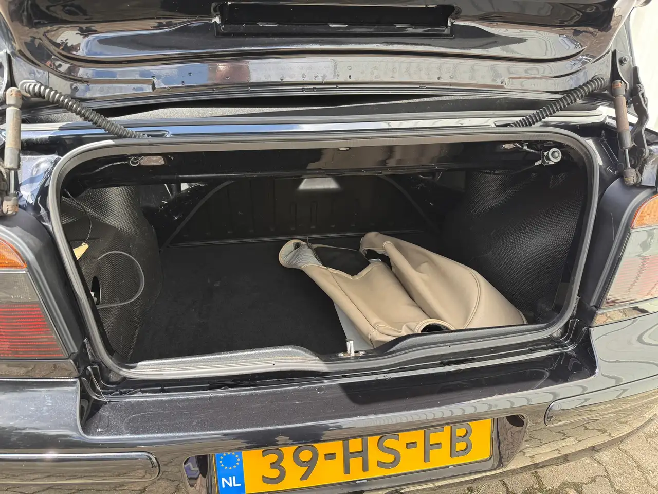 Volkswagen Golf Cabriolet 2.0 Highline Airco Automaat, foto 12