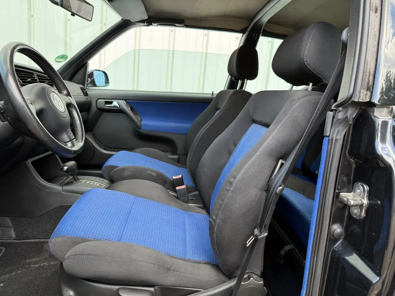 Volkswagen Golf Cabriolet 2.0 Highline Airco Automaat, foto 4
