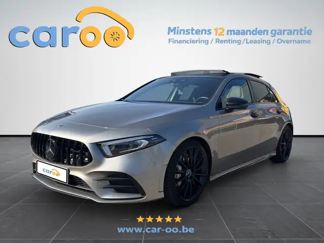 Mercedes-Benz A 35 AMG A 35 AMG 4-Matic *GARANTIE - PANO DAK - CARPLAY*