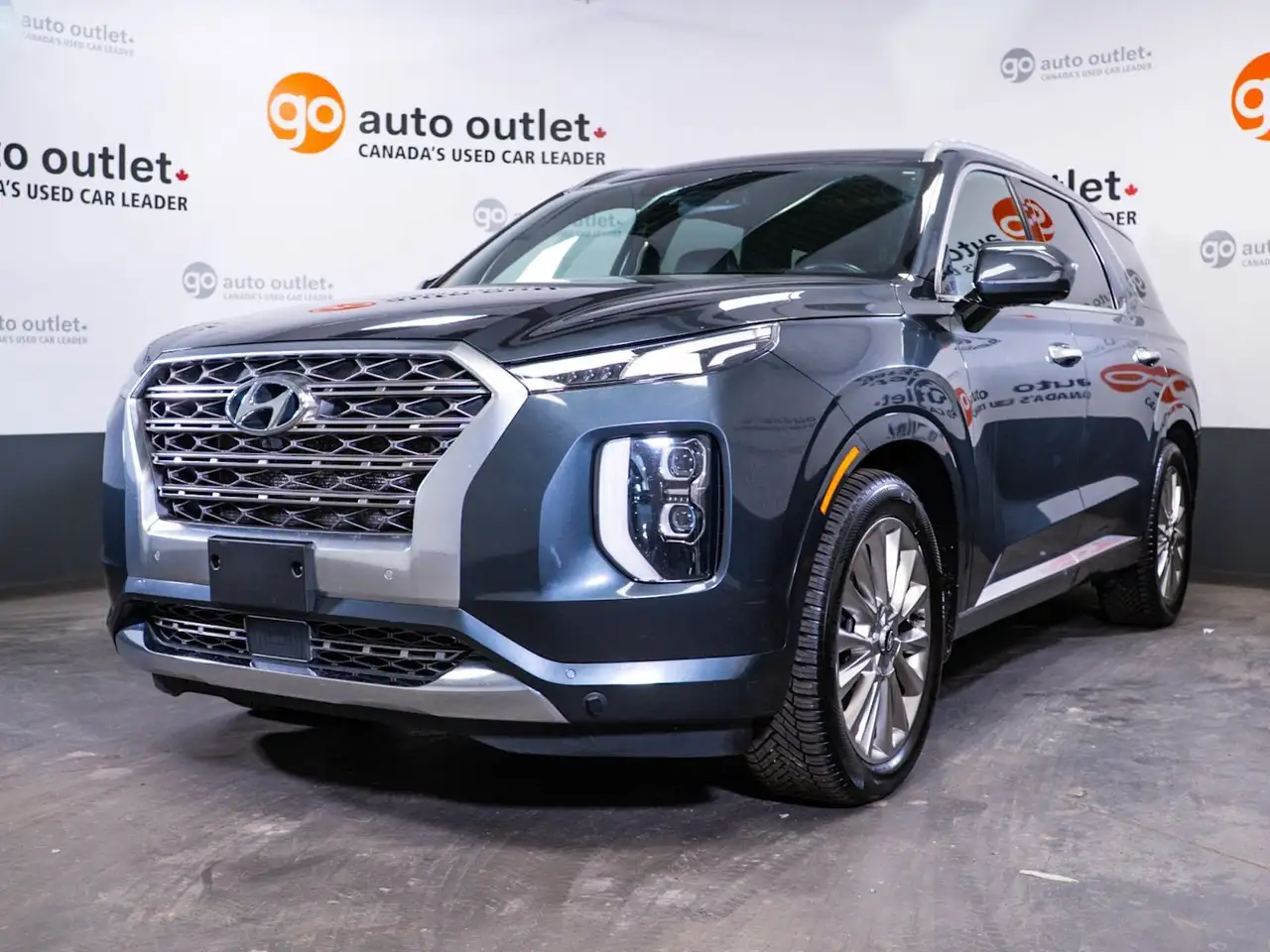 2020 Hyundai PALISADE