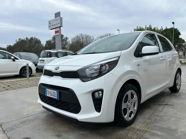 Kia Picanto 1.0 12V GPL 5p. X Line