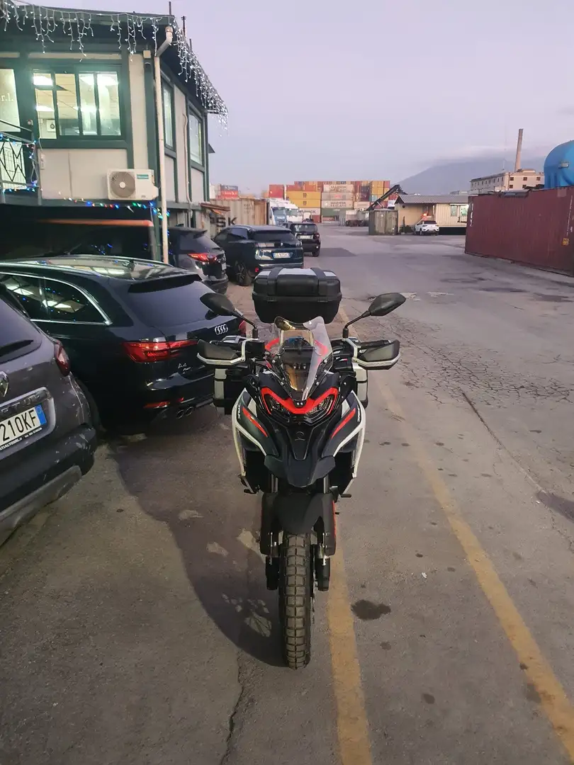 Benelli TRK 702 X Bianco - 1