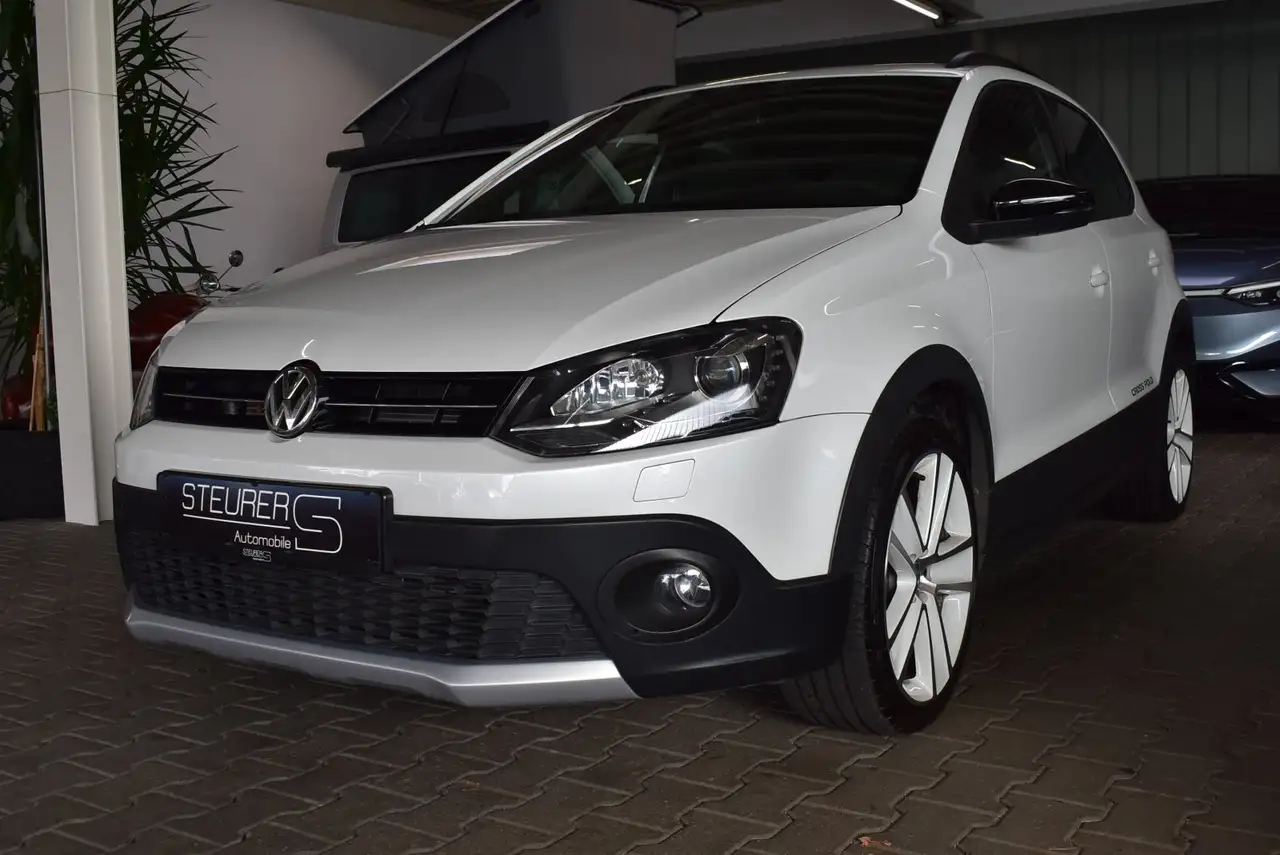Volkswagen Polo Cross