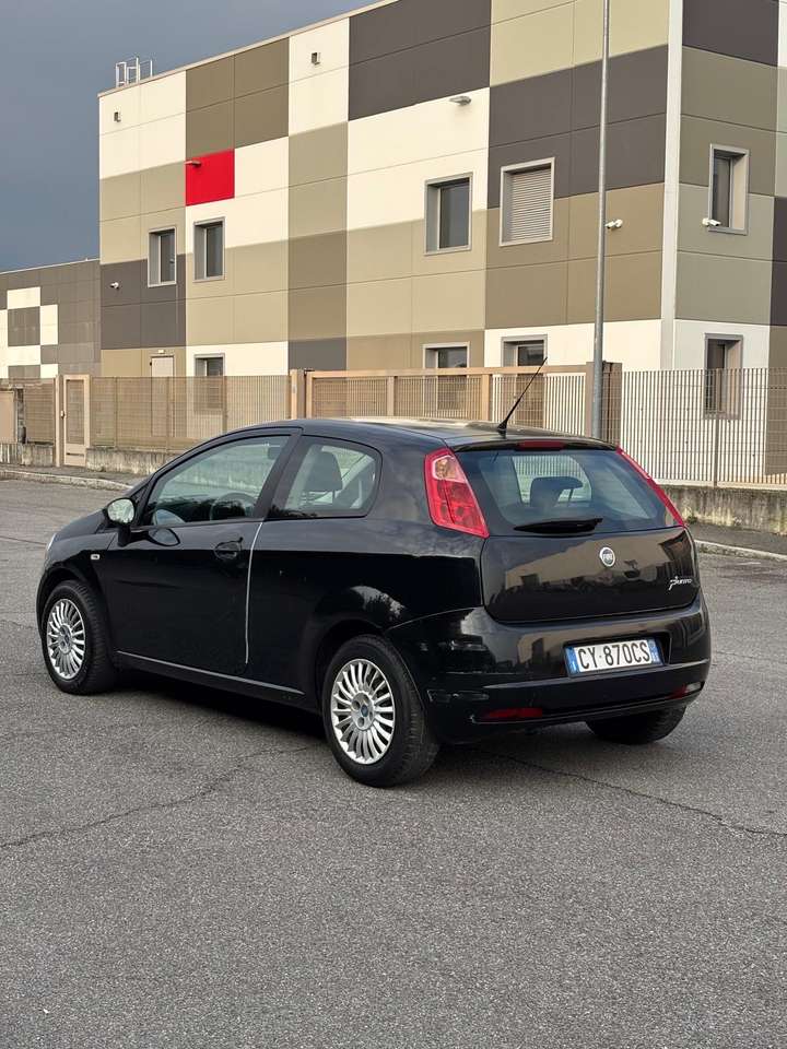Fiat Grande Punto 3p 1.3 mjt 16v Dynamic 75cv