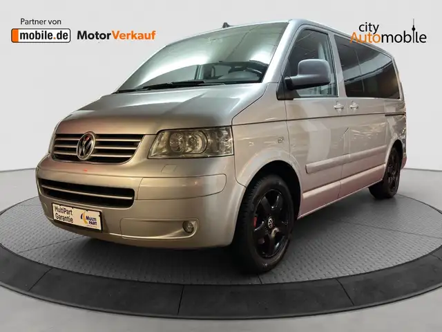 Volkswagen T5 Transporter T5 Multivan Bus Highline/7-Sitzer/Alcantara/AHK
