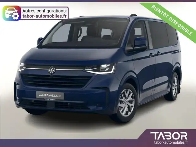 Volkswagen T7 Caravelle T7 150 AT Style GPS Cam