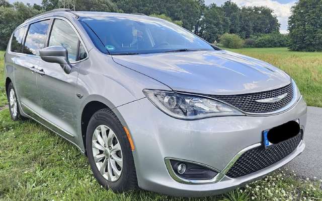 Imagine Chrysler Pacifica