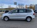 Volkswagen Sharan 2.0 TDI Comfortline 7-SITZER NAVI+XENON+A Silber - thumbnail 2