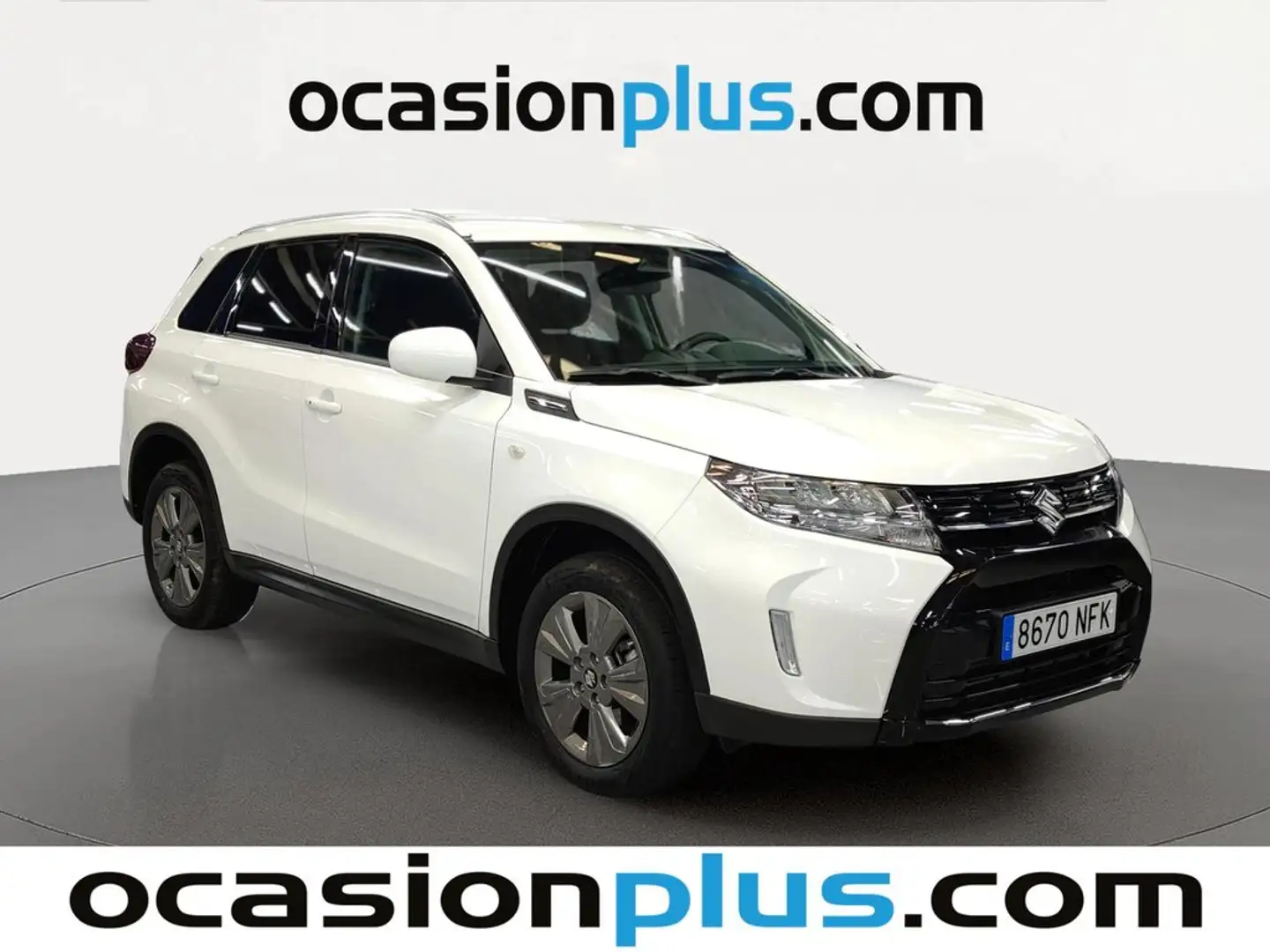 Suzuki Vitara 1.4T Mild Hybrid S2 Blanco - 2