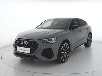 sportback rs 2.5 quattro s-tronic