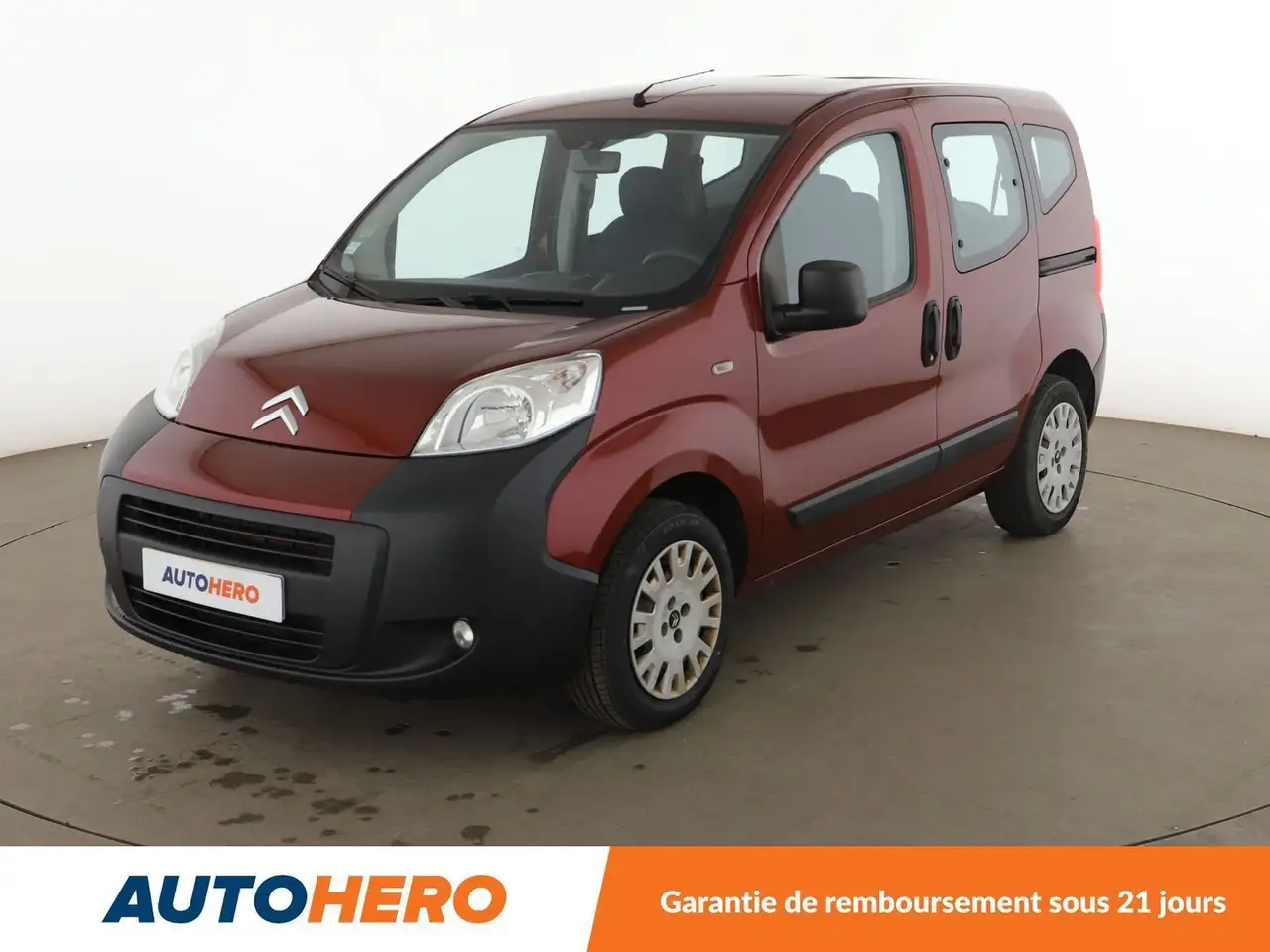 Citroen Nemo