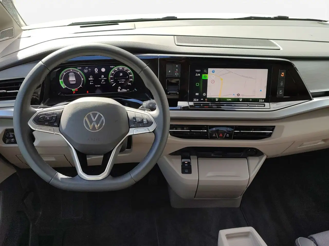 Volkswagen T7 Multivan Multivan 2.0 TDI DSG EDITION AHK*NAV*PANO*DIGI 5
