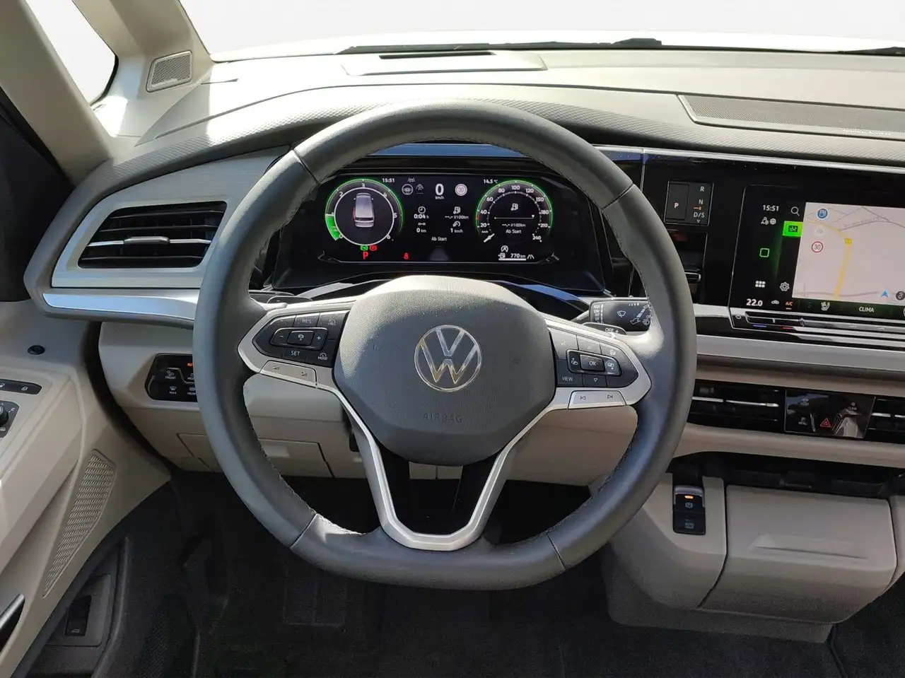 Volkswagen T7 Multivan Multivan 2.0 TDI DSG EDITION AHK*NAV*PANO*DIGI 8