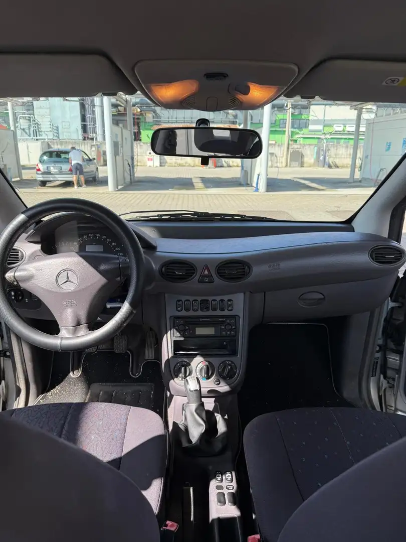 Mercedes-Benz A 140 A 140 Avantgarde clima Серый - 2