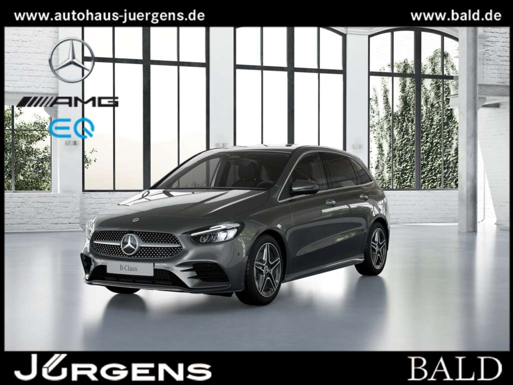 2025 Mercedes Benz B 220