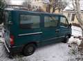 Opel Movano Movano 2.2 DTI L1H1 Blau - thumbnail 5