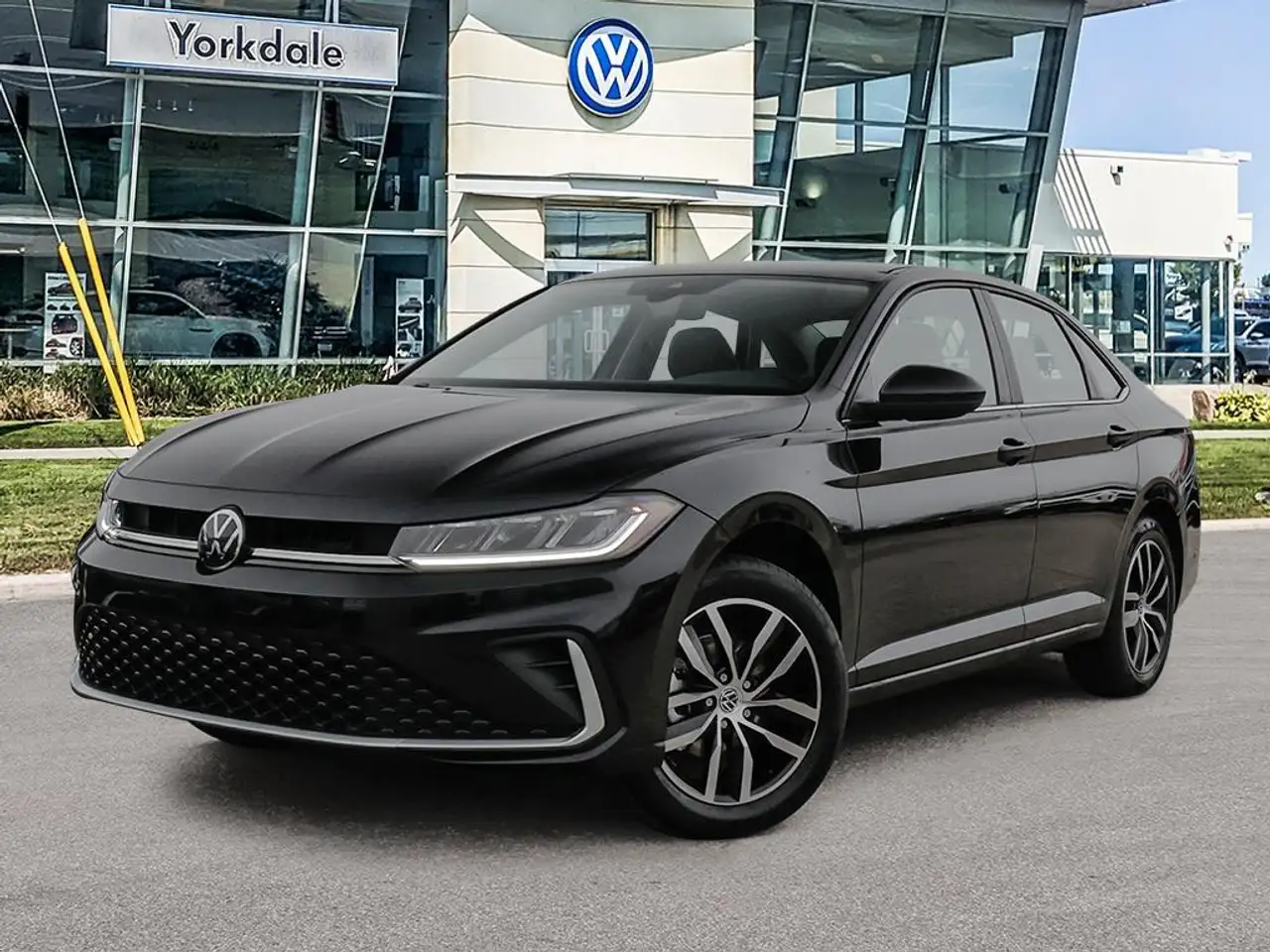 2026 Volkswagen Jetta