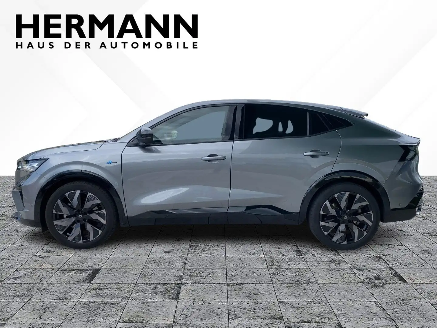 Renault Rafale E 1.2 E 200 -Tech Full Esprit Alpine CAM Grau - 2