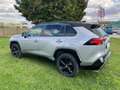 Toyota RAV 4 MY23 RAV4 2.5 HV (218CV) E-CVT 2WD Style Argento - thumbnail 5