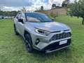 Toyota RAV 4 MY23 RAV4 2.5 HV (218CV) E-CVT 2WD Style Argento - thumbnail 1