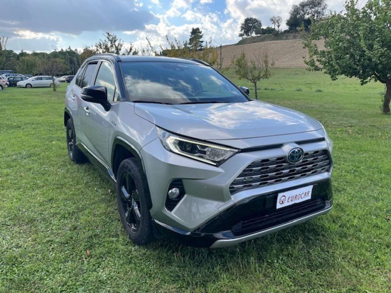 Toyota Others RAV 4 MY23 RAV4 2.5 HV (218CV) E-CVT 2WD Style