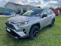 Toyota RAV 4 MY23 RAV4 2.5 HV (218CV) E-CVT 2WD Style Argento - thumbnail 3