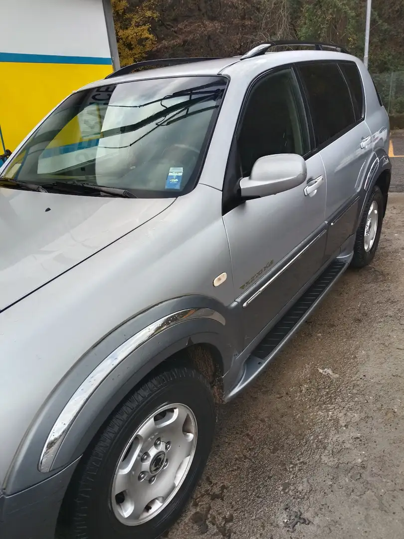 SsangYong Rexton 2.9 td Plus - 2