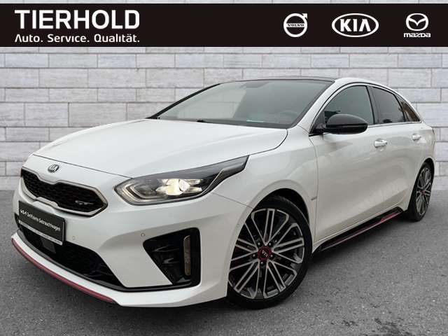 Kia ProCeed / pro_cee'd 1,6 GT AT AHK ACC Kamera Navi JBL BLIS