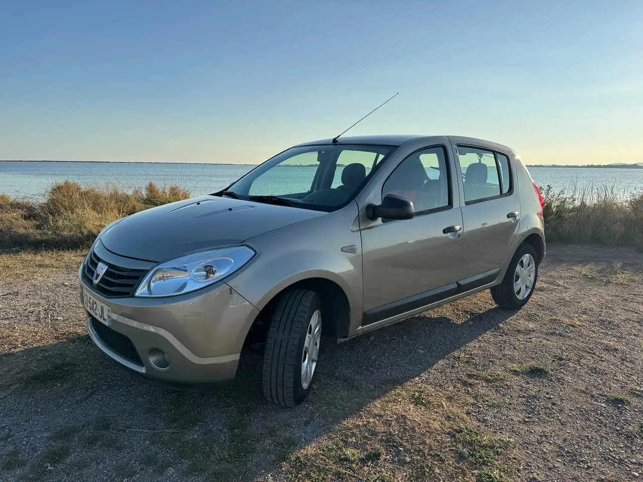 Dacia Sandero 1.4 MPI 75 Ambiance