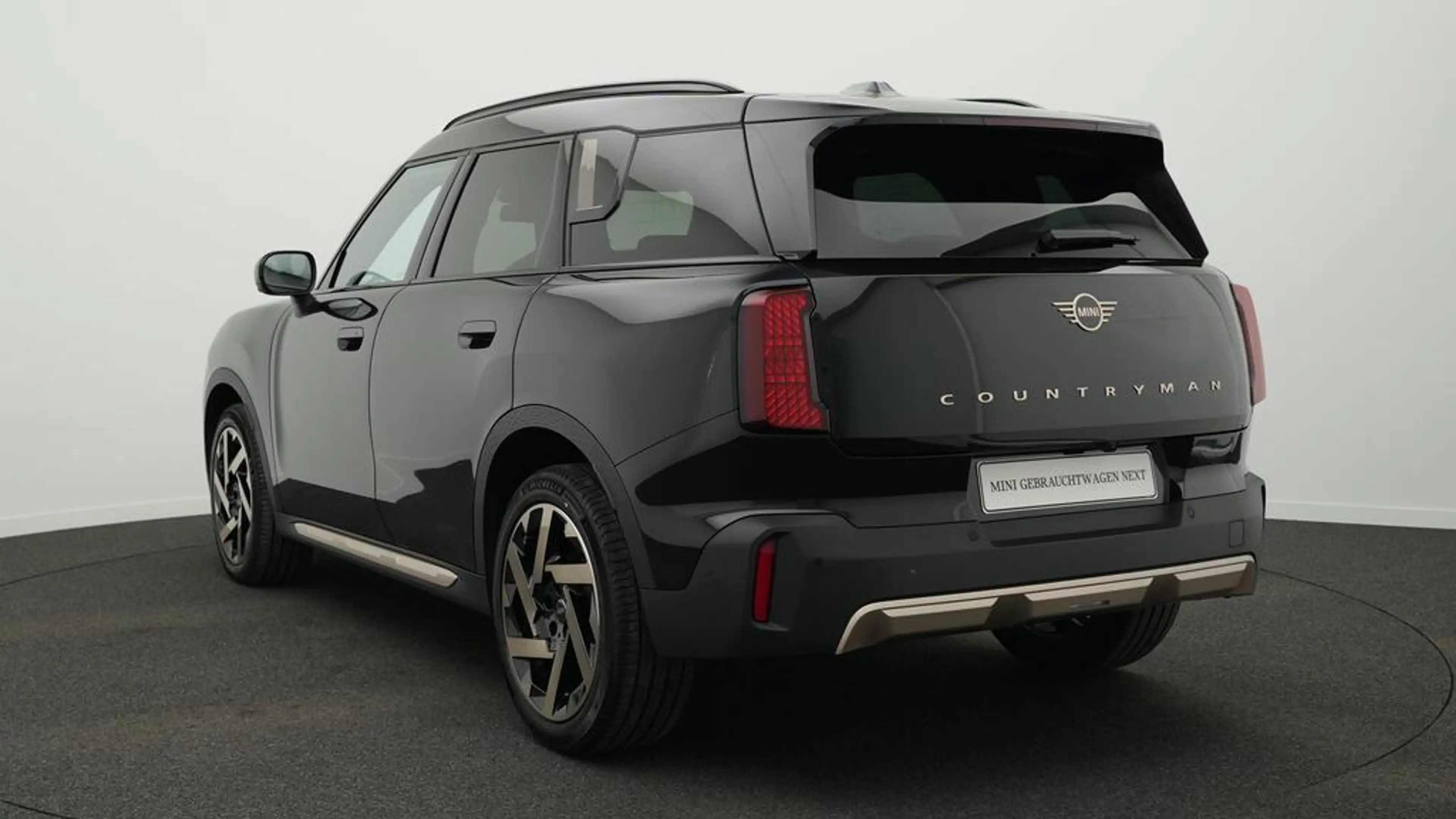 MINI Countryman C Favoured Trim — photo 7